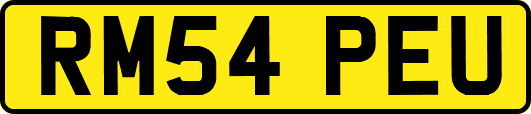 RM54PEU