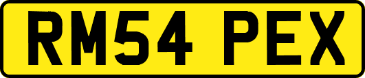 RM54PEX