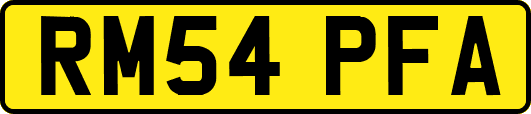 RM54PFA