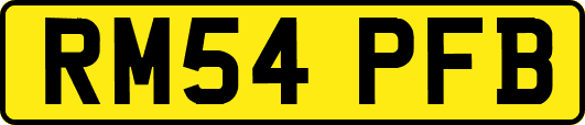 RM54PFB