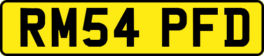RM54PFD