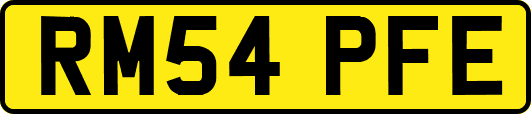 RM54PFE