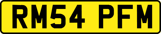 RM54PFM
