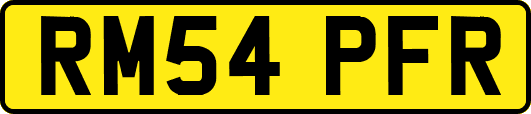 RM54PFR