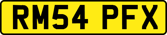 RM54PFX