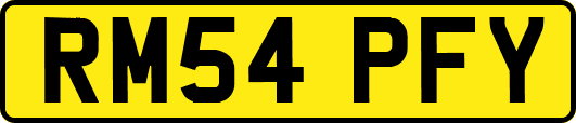 RM54PFY