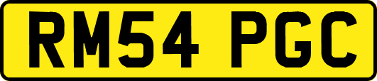 RM54PGC
