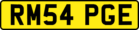 RM54PGE