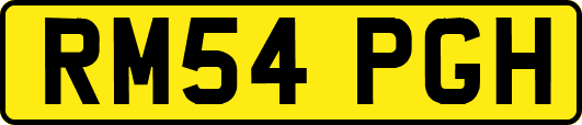 RM54PGH