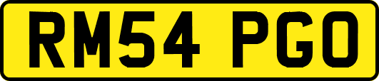 RM54PGO