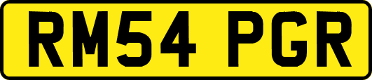 RM54PGR