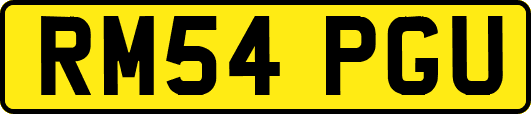 RM54PGU