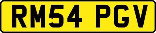 RM54PGV