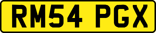 RM54PGX
