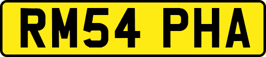 RM54PHA