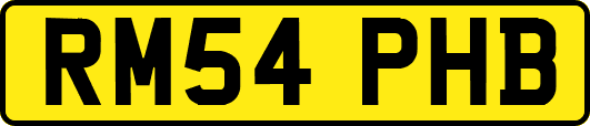 RM54PHB