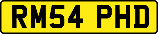 RM54PHD