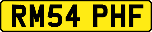RM54PHF