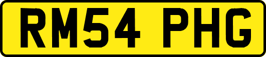 RM54PHG