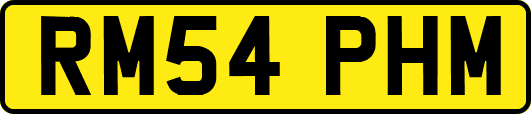 RM54PHM