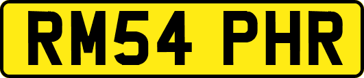 RM54PHR