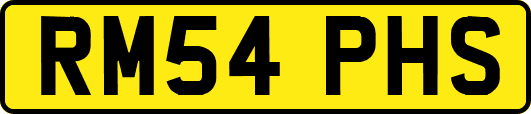 RM54PHS