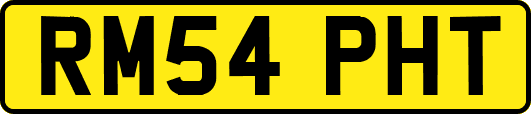 RM54PHT
