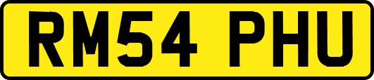 RM54PHU