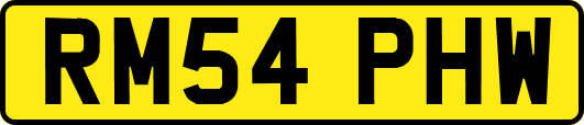 RM54PHW