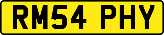 RM54PHY