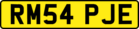 RM54PJE