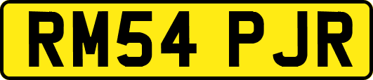 RM54PJR
