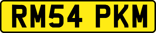 RM54PKM