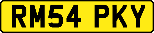 RM54PKY