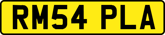 RM54PLA