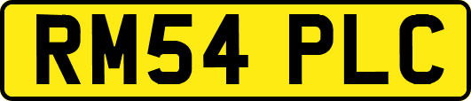 RM54PLC