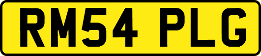 RM54PLG