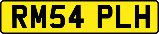 RM54PLH