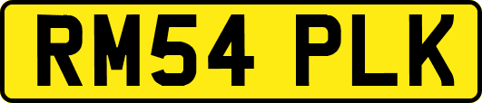 RM54PLK
