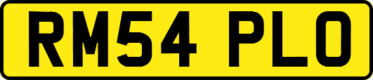 RM54PLO