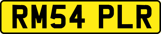 RM54PLR