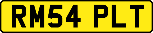 RM54PLT