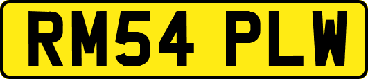 RM54PLW