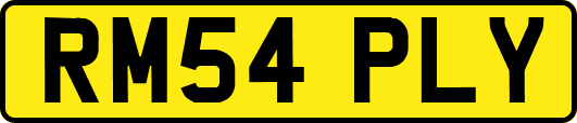 RM54PLY