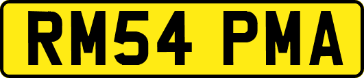 RM54PMA