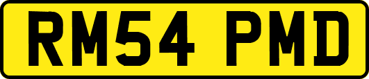 RM54PMD