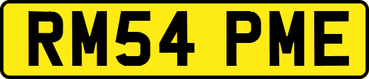 RM54PME