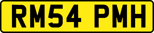 RM54PMH