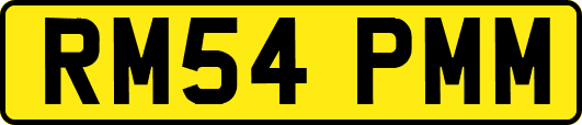 RM54PMM