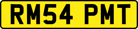 RM54PMT